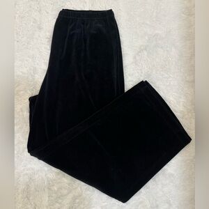 Hanna Andersson Velvet Sweatpants Women’s Size XL